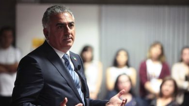 گزارش سی‌بی‌سی نیوز کانادا از آخرین تحولات در ایران و گفتگو با رضا پهلوی ولیعهد پیشین و در تبعید ایران