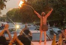 مهسا_امینی؛ واکنش جاستین ترودو و حزب نیودموکرات و همبستگی ایرانیان در شهرهای مختلف کانادا با اعتراضات در ایران