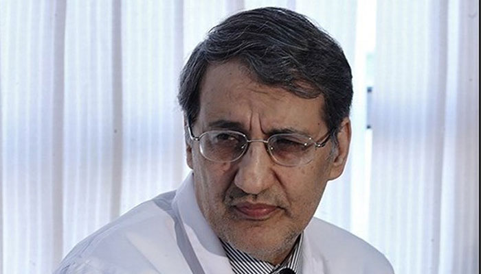 دکتر ناصر سیم‌فروش