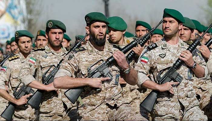 سپاه پاسداران جمهوری اسلامی ایران