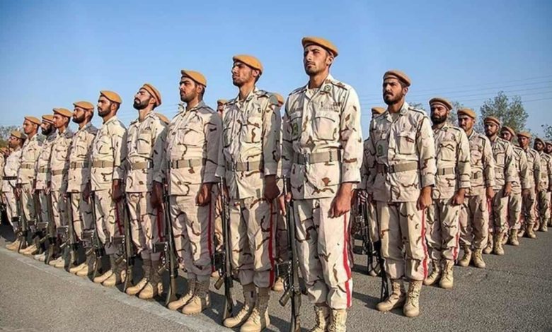 سپاه پاسداران