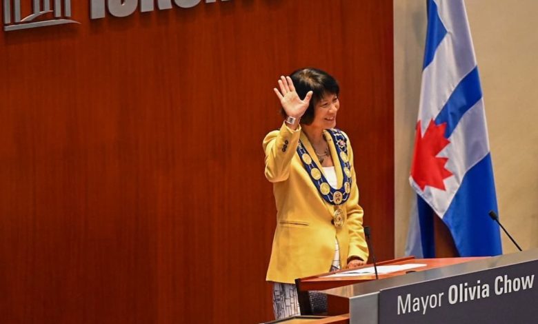 olivia chow
