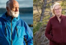 Eric Peterson & Christina Munck