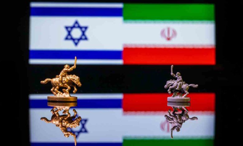 ایران اسرائیل