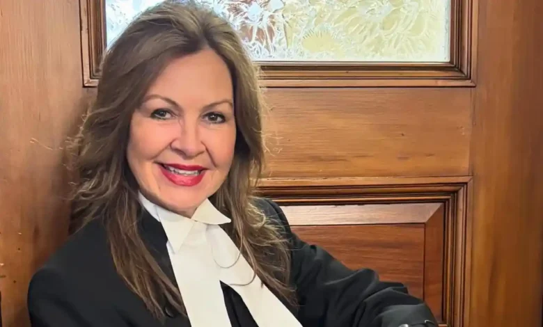 خانم Donna Skelly، نماینده عضو محافظه‌کار