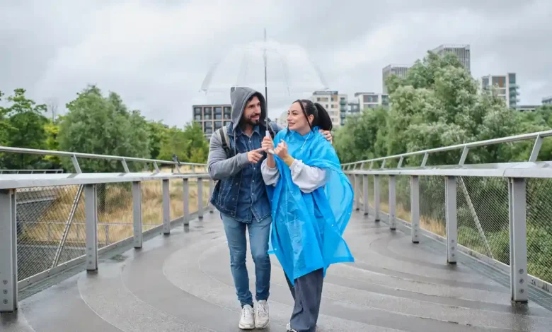 آب و هوای تورنتو