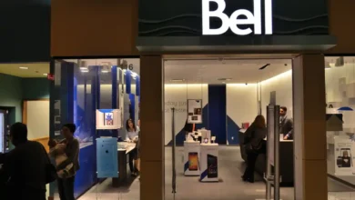 شرکت Bell