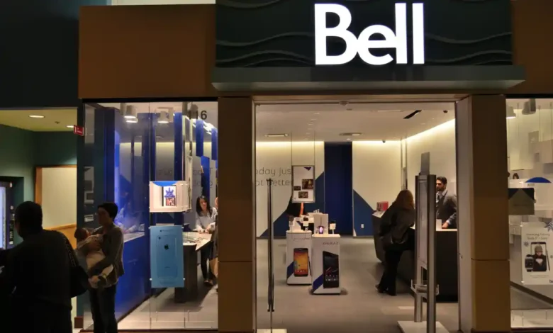 شرکت Bell