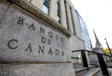 نرخ بهره کانادا