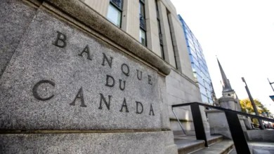 نرخ بهره کانادا