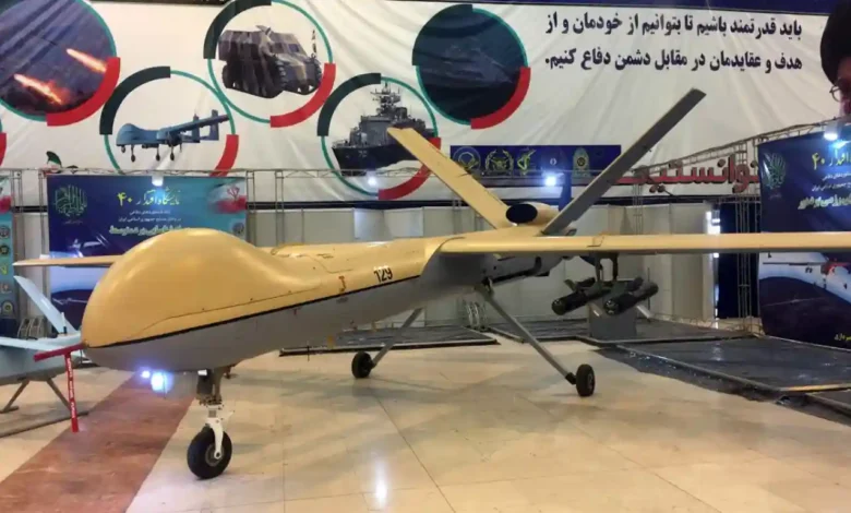 رد پای تکنولوژی کانادایی در پهپادهای ایرانی