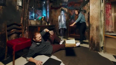 هالووین و بازار مسکن