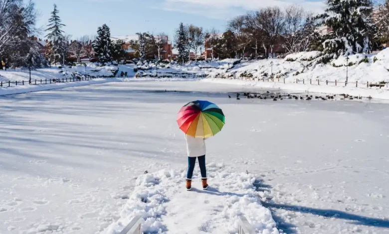 آب و هوای تورنتو