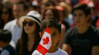 مهاجران کانادا