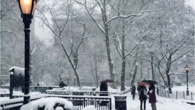 آب و هوای کانادا