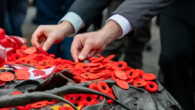 روز یادبود در کانادا