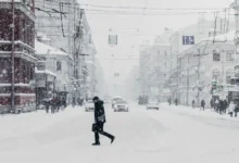 آب و هوای تورنتو