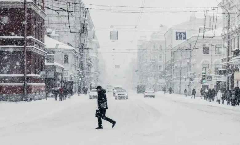 آب و هوای تورنتو