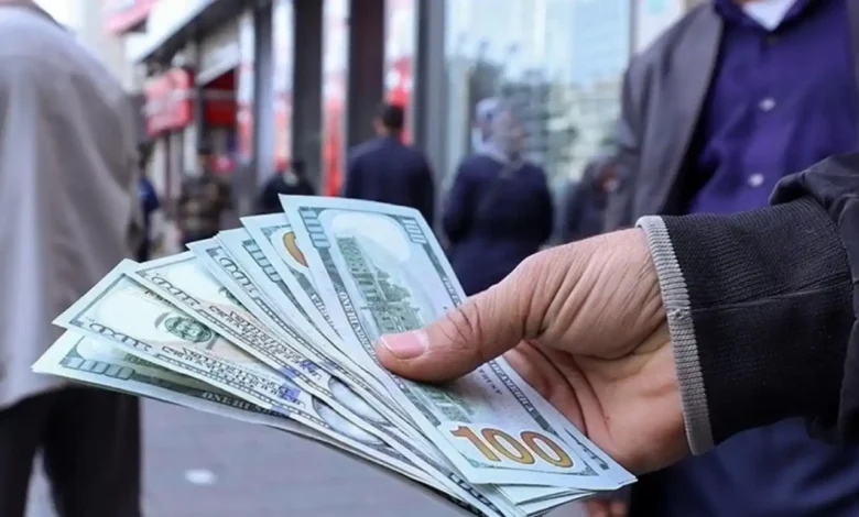 قیمت دلار در ایران