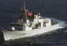 نیروی دریایی کانادا