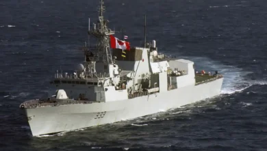 نیروی دریایی کانادا