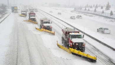 آب و هوای انتاریو