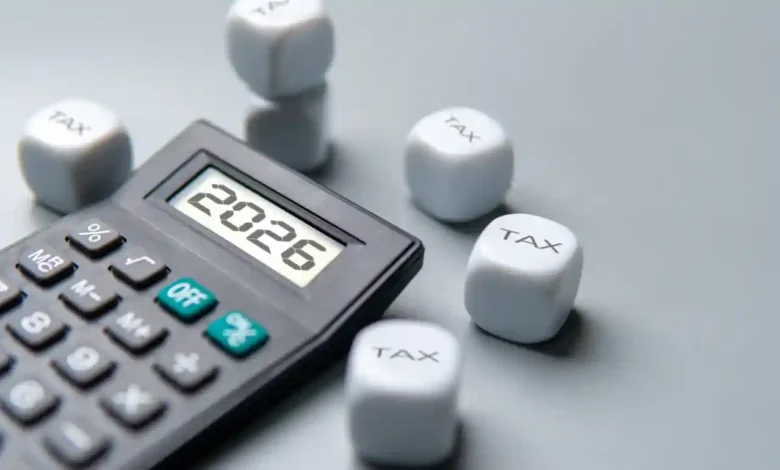 مالیات در کانادا