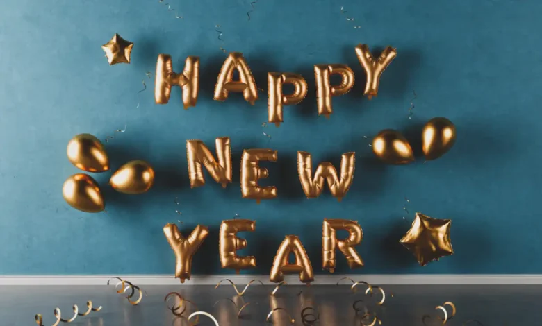 سال نو میلادی