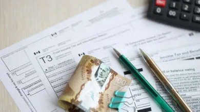 مالیات در کانادا