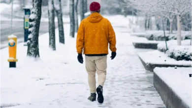 آب و هوای کانادا