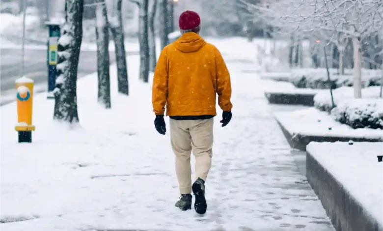 آب و هوای کانادا