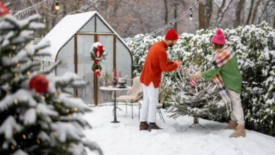 کریسمس در کانادا