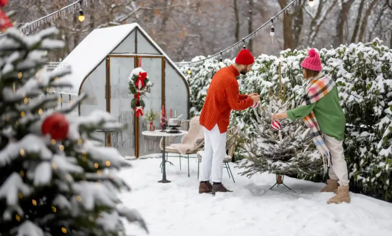 کریسمس در کانادا