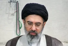 مجتبی خامنه ای