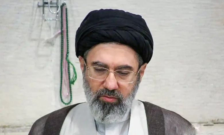مجتبی خامنه ای