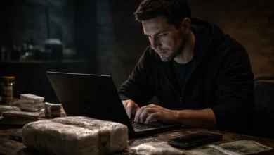 مواد مخدر در کانادا