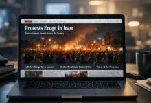 اعتراضات در ایران