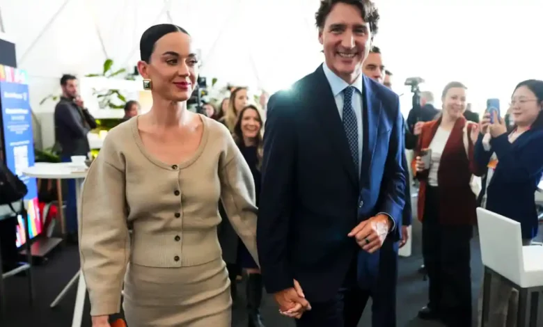 جاستین ترودو