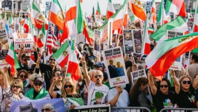 ۲۰۰ هزار نفر ایرانی فردا در راهپیمایی تورنتو