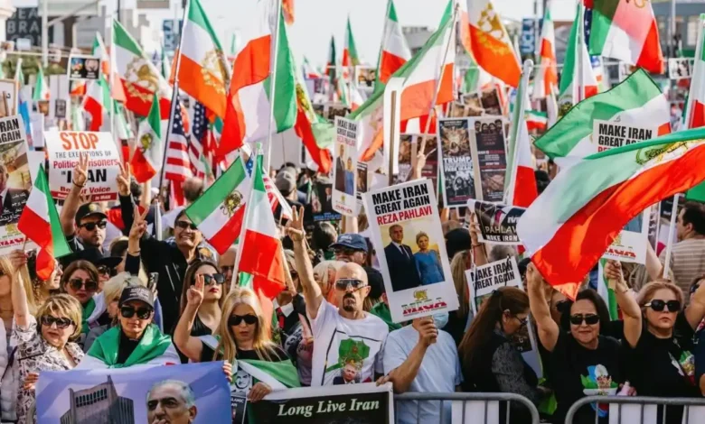 ۲۰۰ هزار نفر ایرانی فردا در راهپیمایی تورنتو