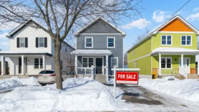 خرید خانه در تورنتو