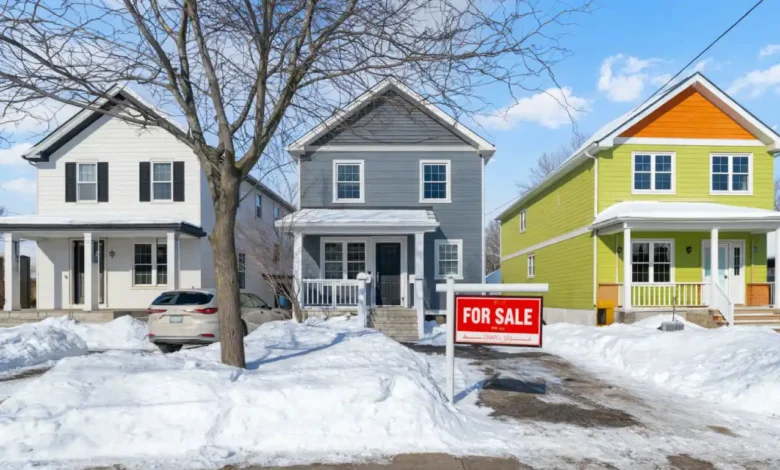 خرید خانه در تورنتو