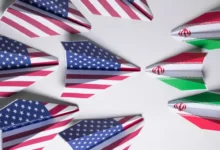 جنگ ایران و آمریکا