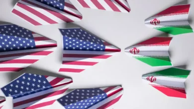 جنگ ایران و آمریکا