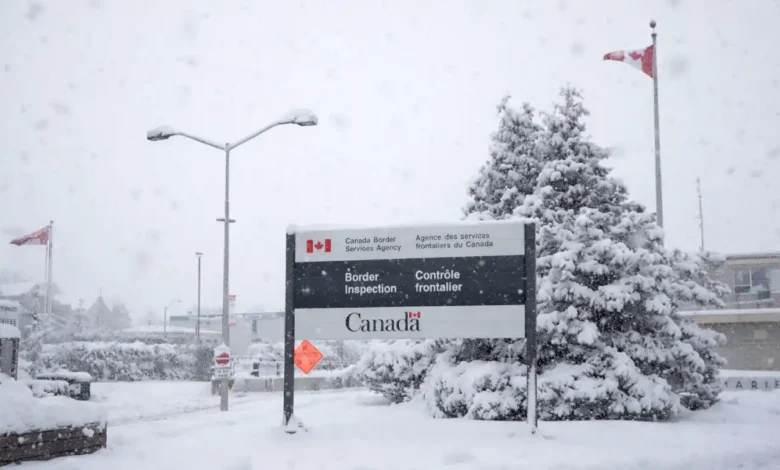 پناهندگان در کانادا