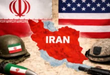 جنگ آمریکا و ایران