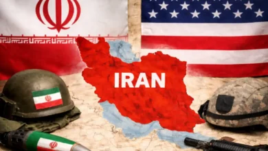 جنگ آمریکا و ایران
