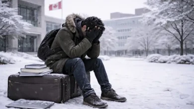 دانشجویان ایرانی در کانادا