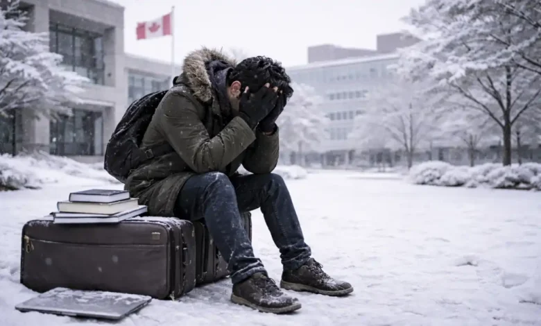 دانشجویان ایرانی در کانادا
