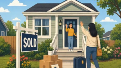 داستان خانه‌دار شدن یک مهاجر ۴ سال پس از ورود به کانادا